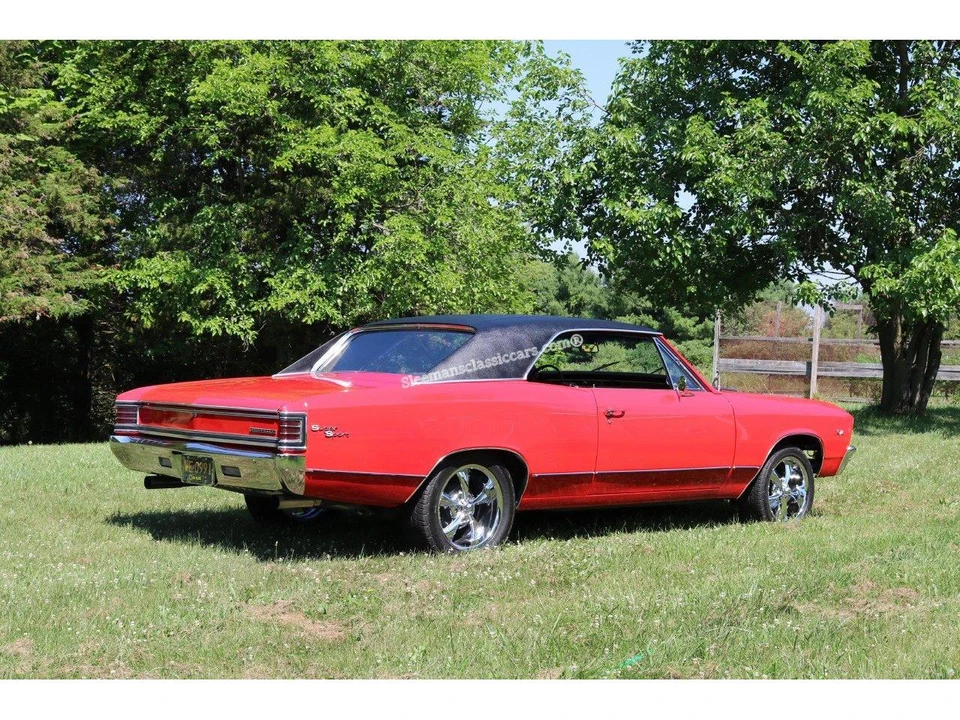 1967 Chevrolet Chevelle 1st Gen - Image 6 of 31
