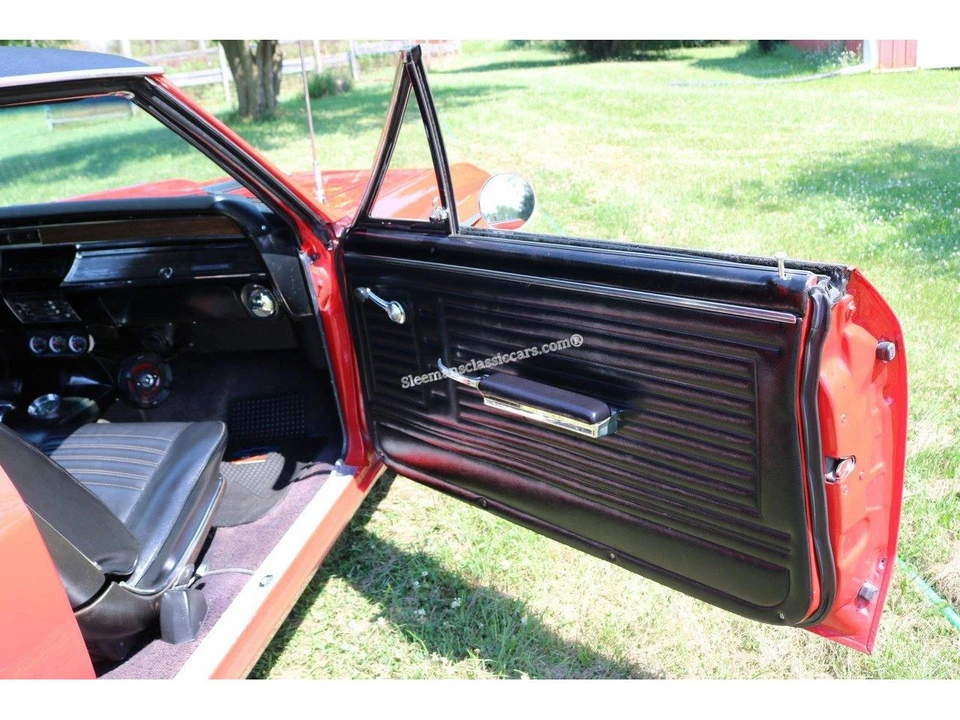 1967 Chevrolet Chevelle 1st Gen - Image 31 of 31