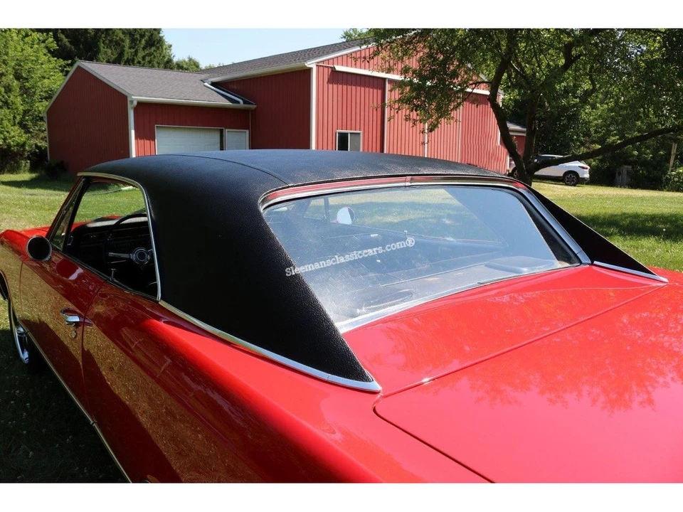 1967 Chevrolet Chevelle 1st Gen - Image 20 of 31
