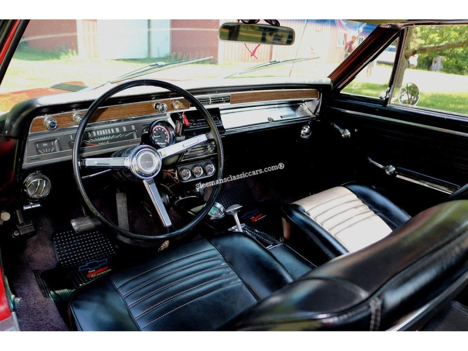 1967 Chevrolet Chevelle 1st Gen - Image 24 of 31