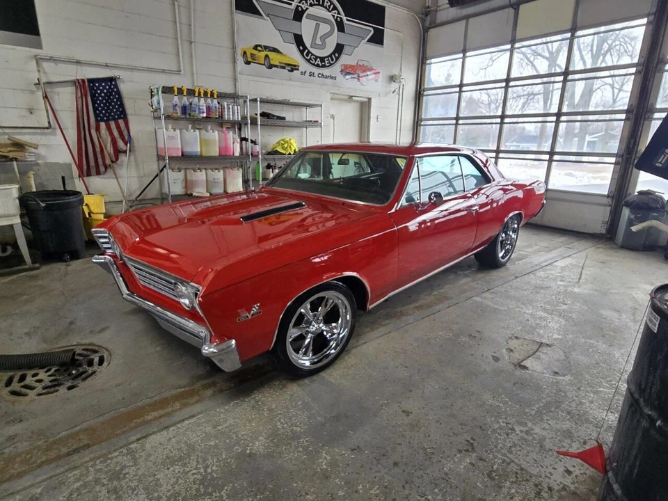 1967 Chevrolet Chevelle 1st Gen - Image 2 of 23