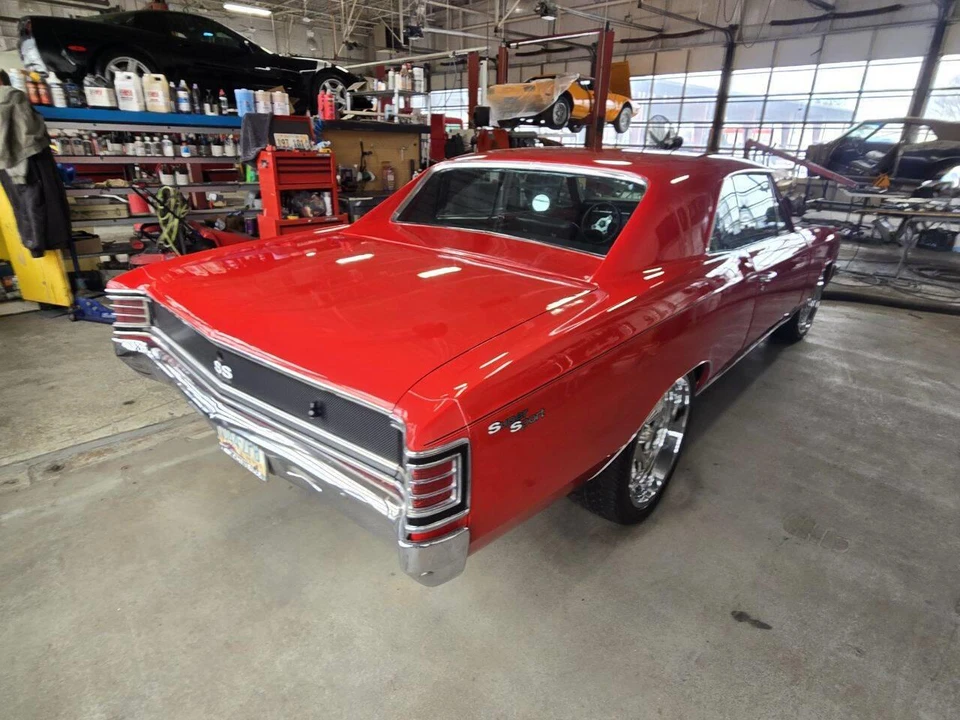1967 Chevrolet Chevelle 1st Gen - Image 5 of 23