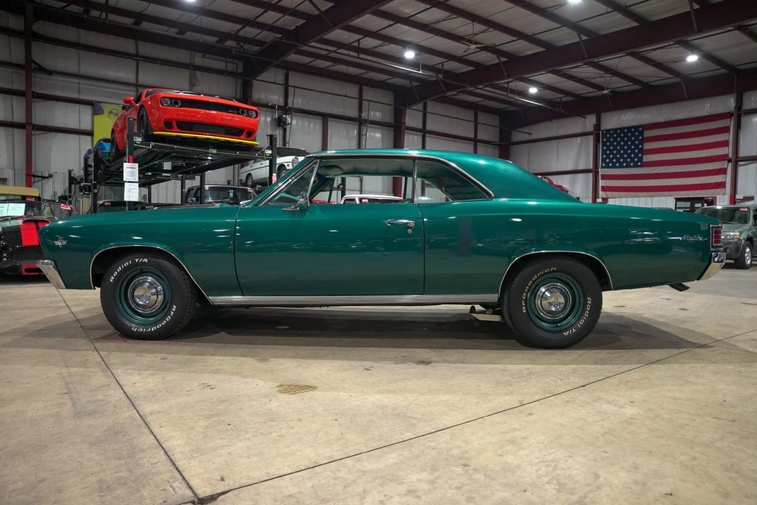 1967 Chevrolet Chevelle 1st Gen - Image 4 of 31
