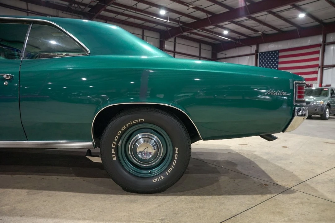 1967 Chevrolet Chevelle 1st Gen - Image 5 of 31