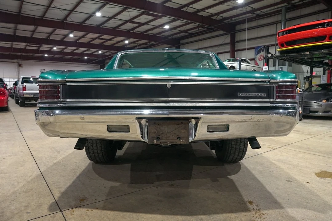 1967 Chevrolet Chevelle 1st Gen - Image 7 of 31
