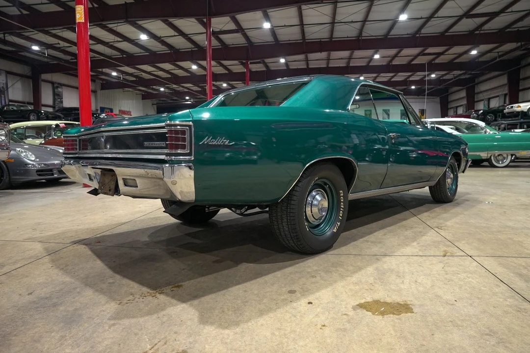 1967 Chevrolet Chevelle 1st Gen - Image 8 of 31