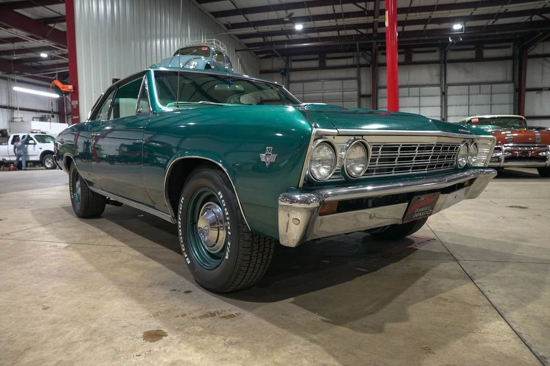 1967 Chevrolet Chevelle 1st Gen - Image 12 of 31