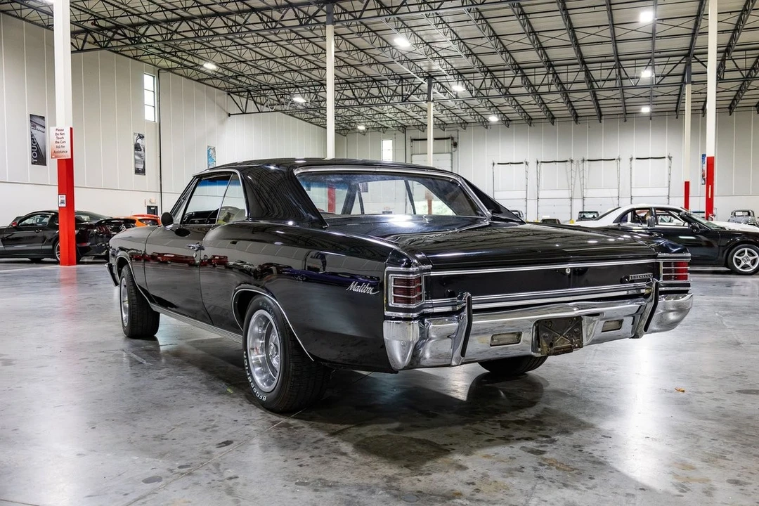 1967 Chevrolet Chevelle 1st Gen - Image 5 of 31