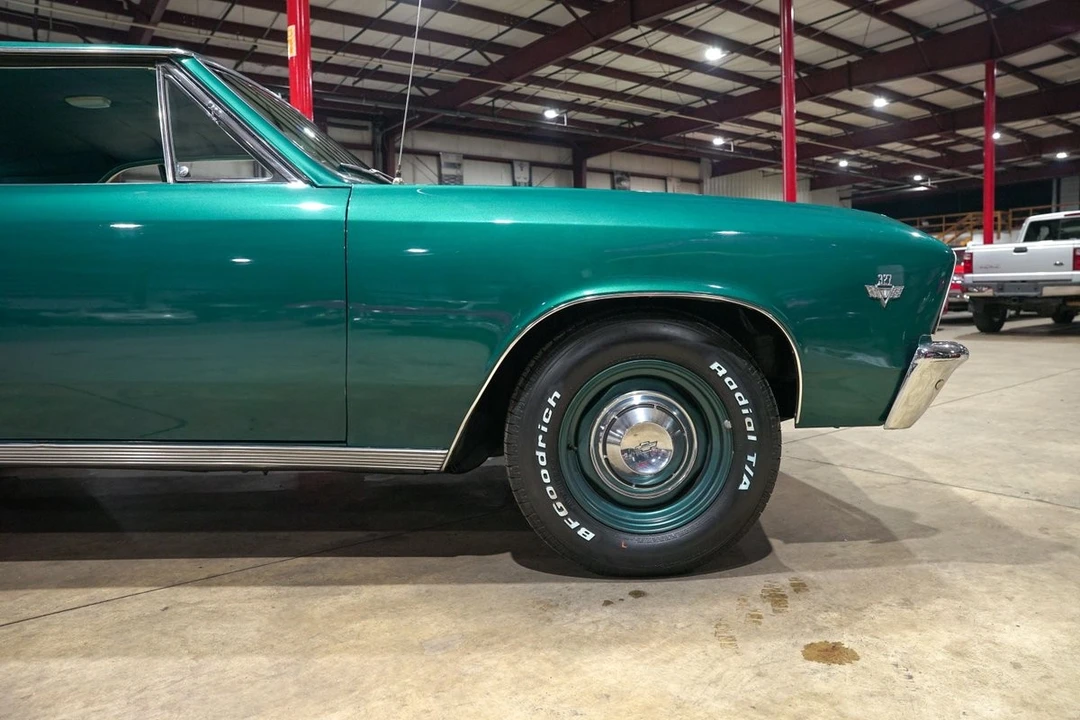 1967 Chevrolet Chevelle 1st Gen - Image 11 of 31