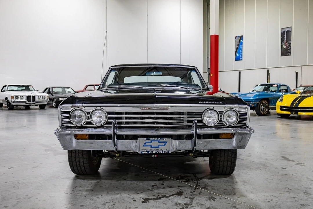 1967 Chevrolet Chevelle 1st Gen - Image 10 of 31