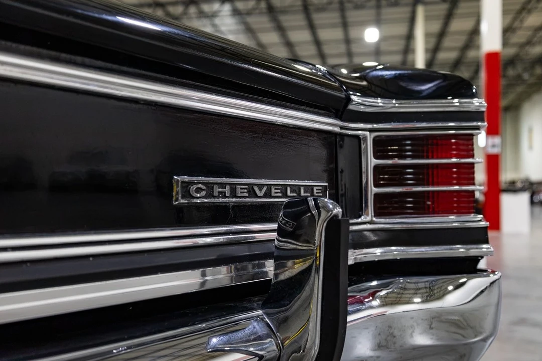 1967 Chevrolet Chevelle 1st Gen - Image 26 of 31