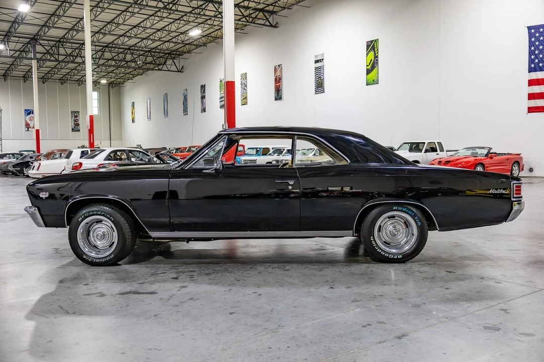 1967 Chevrolet Chevelle 1st Gen - Image 4 of 31