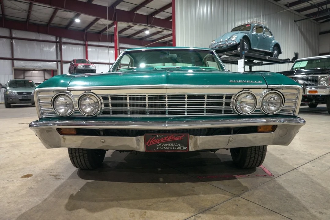 1967 Chevrolet Chevelle 1st Gen - Image 13 of 31