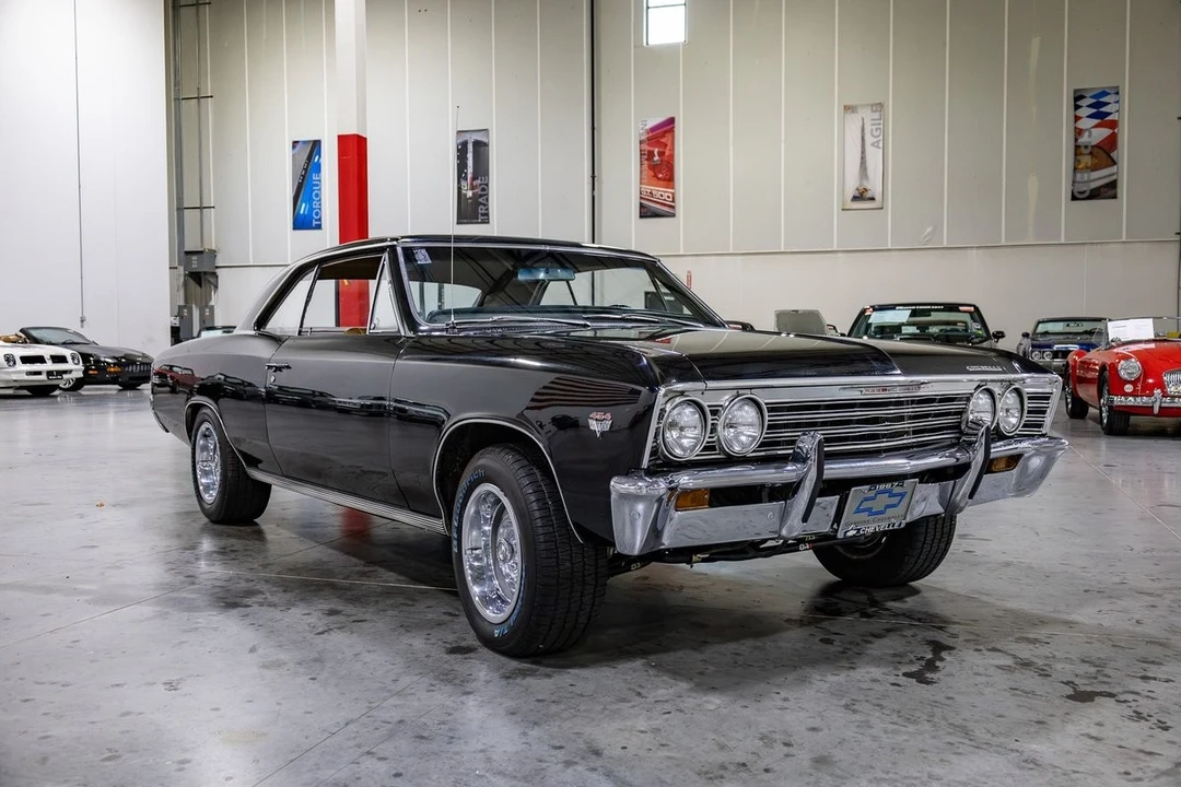 1967 Chevrolet Chevelle 1st Gen - Image 9 of 31