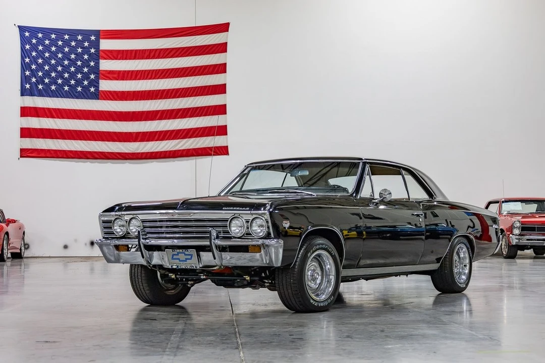1967 Chevrolet Chevelle 1st Gen - Image 3 of 31