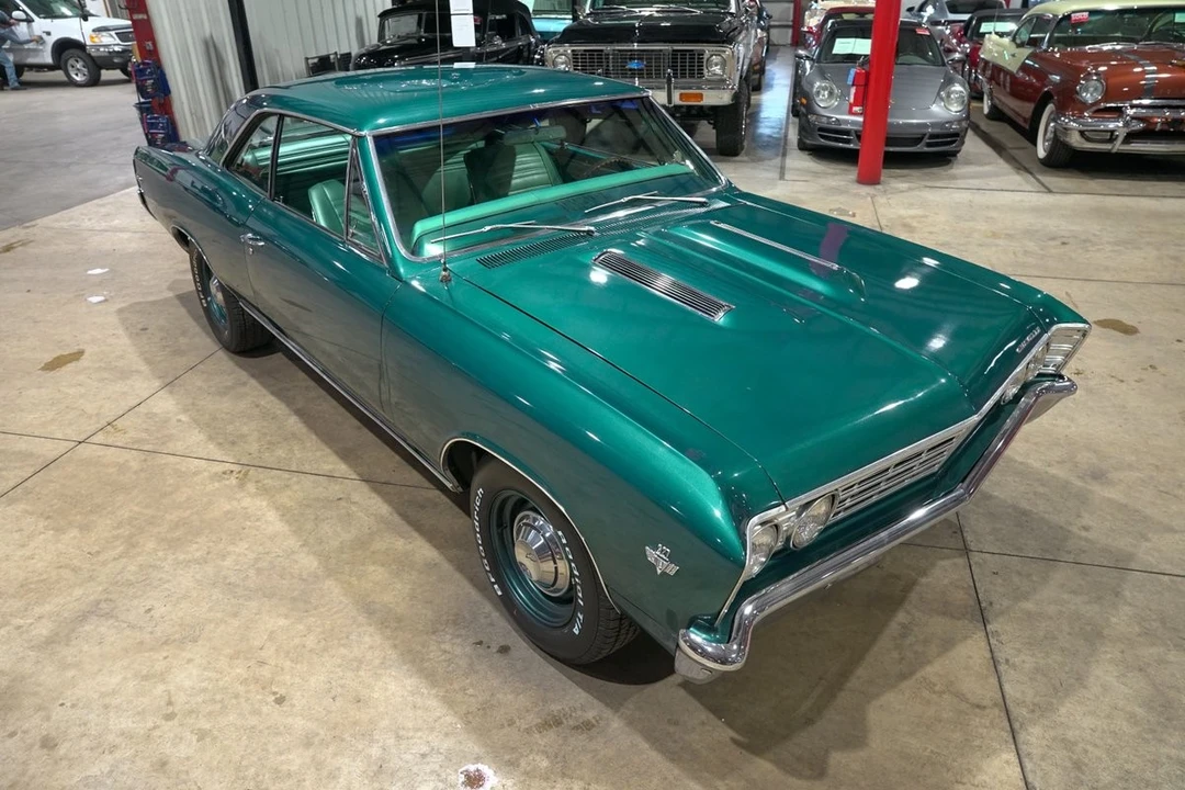 1967 Chevrolet Chevelle 1st Gen - Image 14 of 31