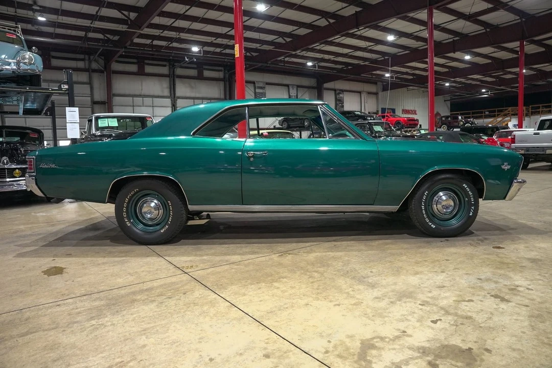 1967 Chevrolet Chevelle 1st Gen - Image 10 of 31