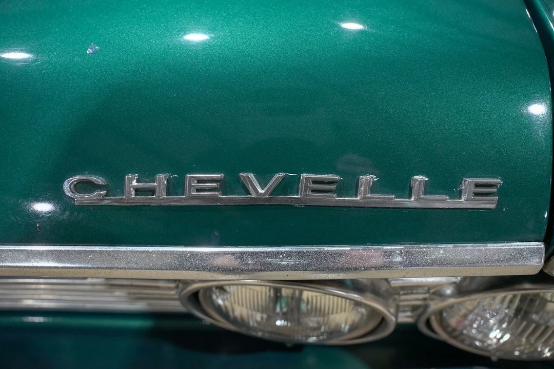 1967 Chevrolet Chevelle 1st Gen - Image 21 of 31