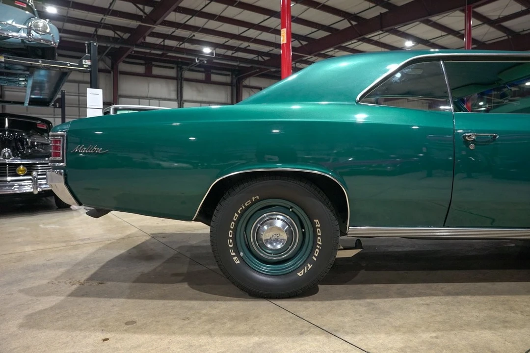 1967 Chevrolet Chevelle 1st Gen - Image 9 of 31