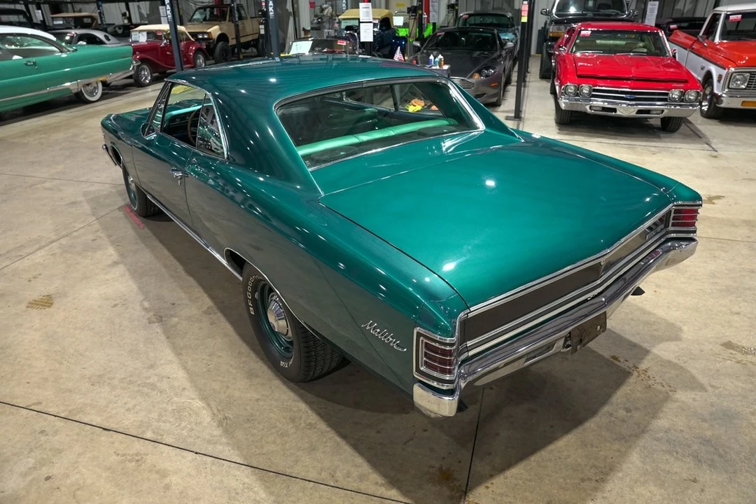 1967 Chevrolet Chevelle 1st Gen - Image 16 of 31