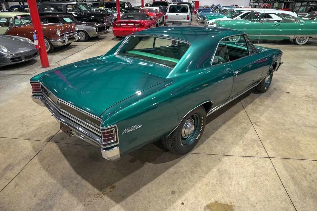 1967 Chevrolet Chevelle 1st Gen - Image 17 of 31