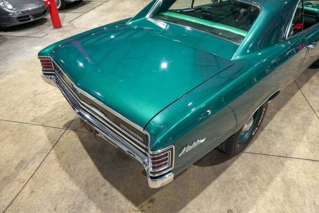 1967 Chevrolet Chevelle 1st Gen - Image 20 of 31