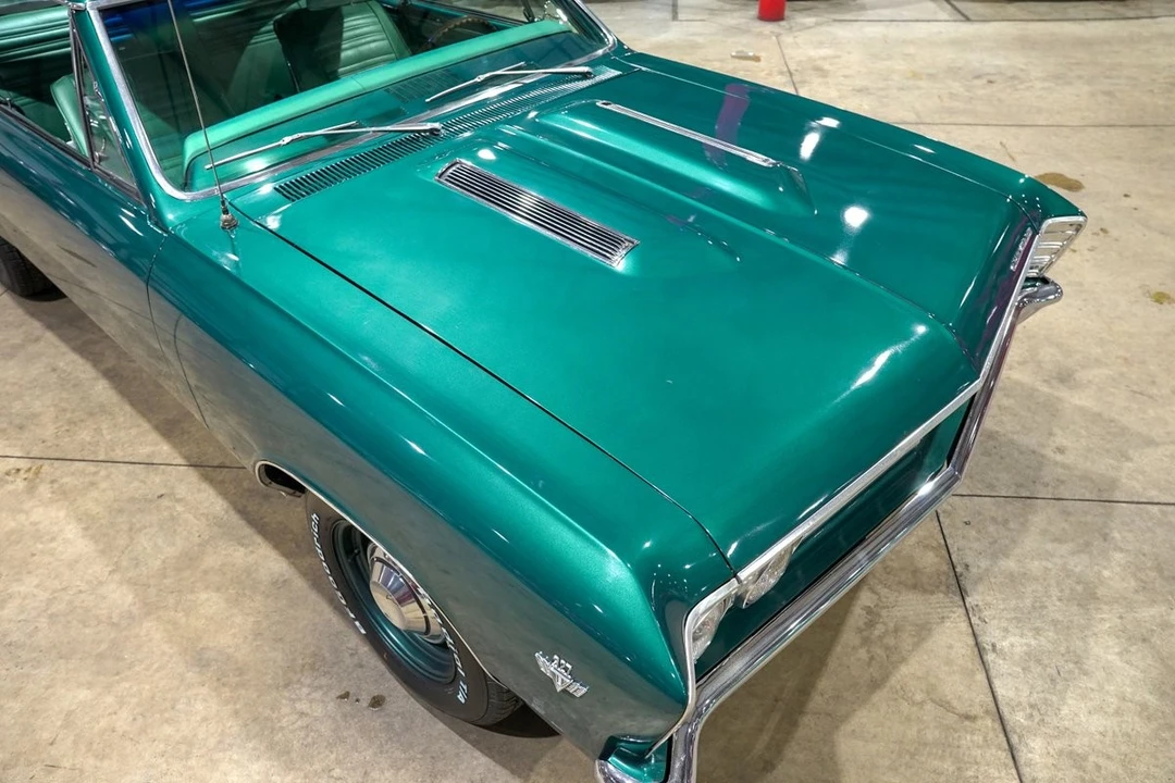 1967 Chevrolet Chevelle 1st Gen - Image 18 of 31