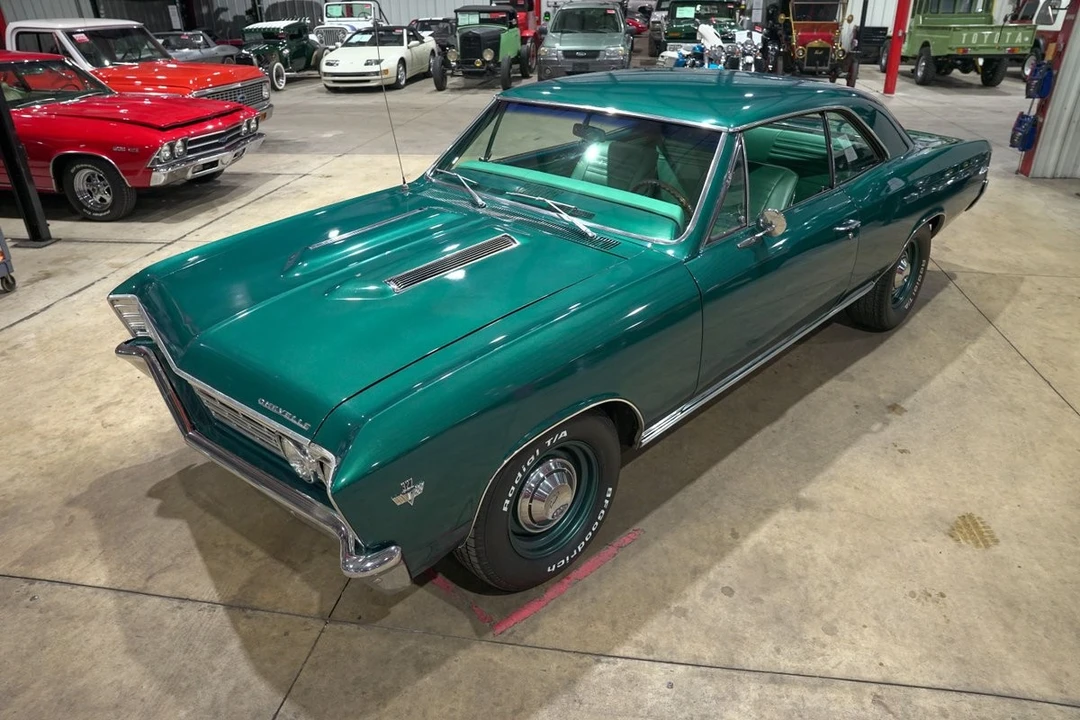 1967 Chevrolet Chevelle 1st Gen - Image 15 of 31
