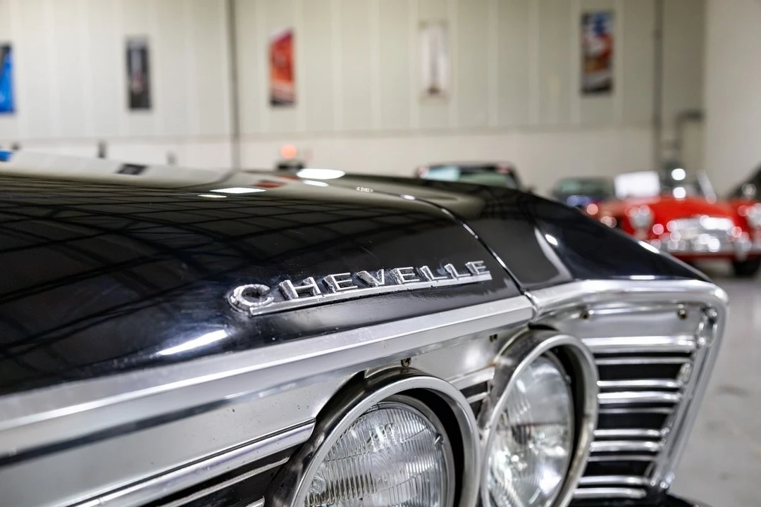 1967 Chevrolet Chevelle 1st Gen - Image 23 of 31