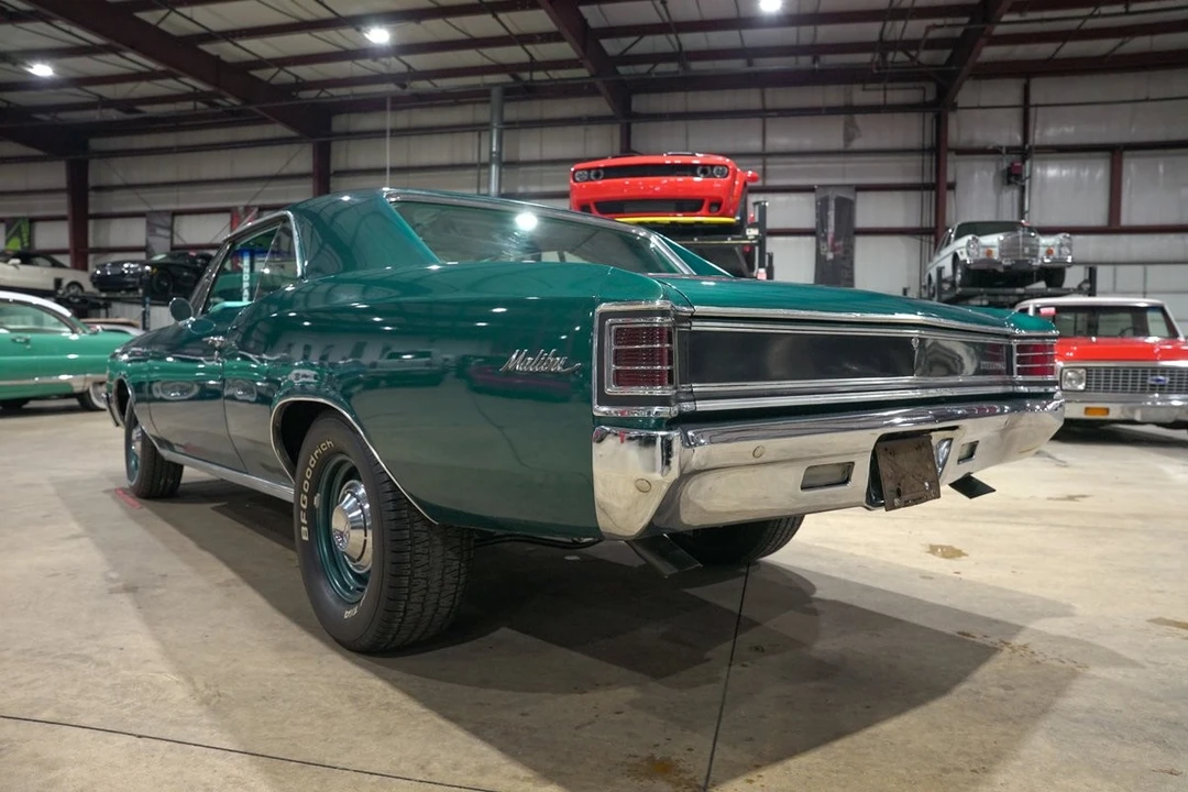 1967 Chevrolet Chevelle 1st Gen - Image 6 of 31