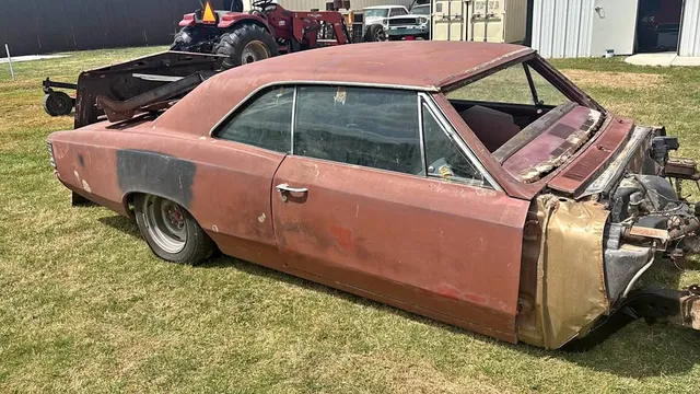 1967 Chevrolet Chevelle Malibu