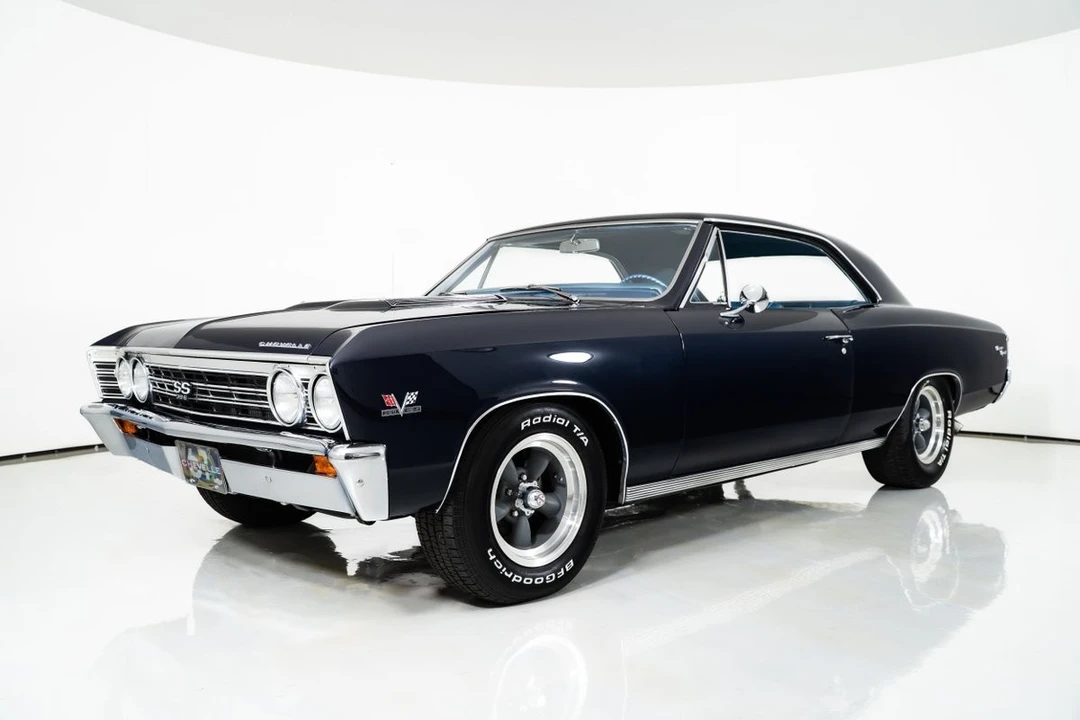 1967 Chevrolet Chevelle 1st Gen - Image 7 of 12