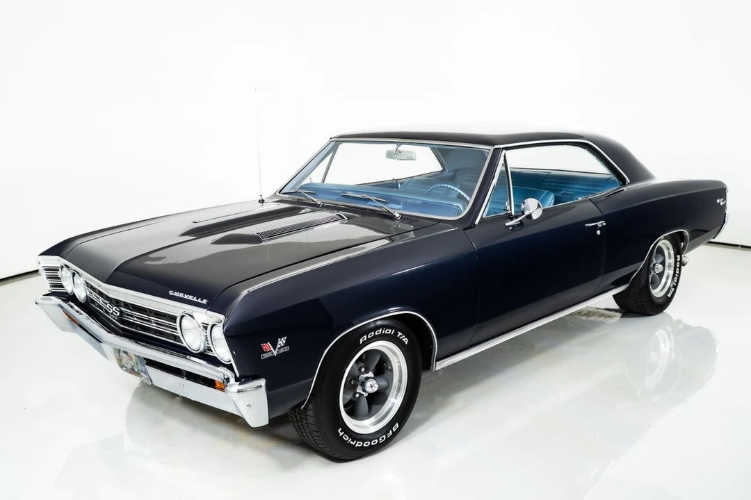 1967 Chevrolet Chevelle 1st Gen - Image 8 of 12