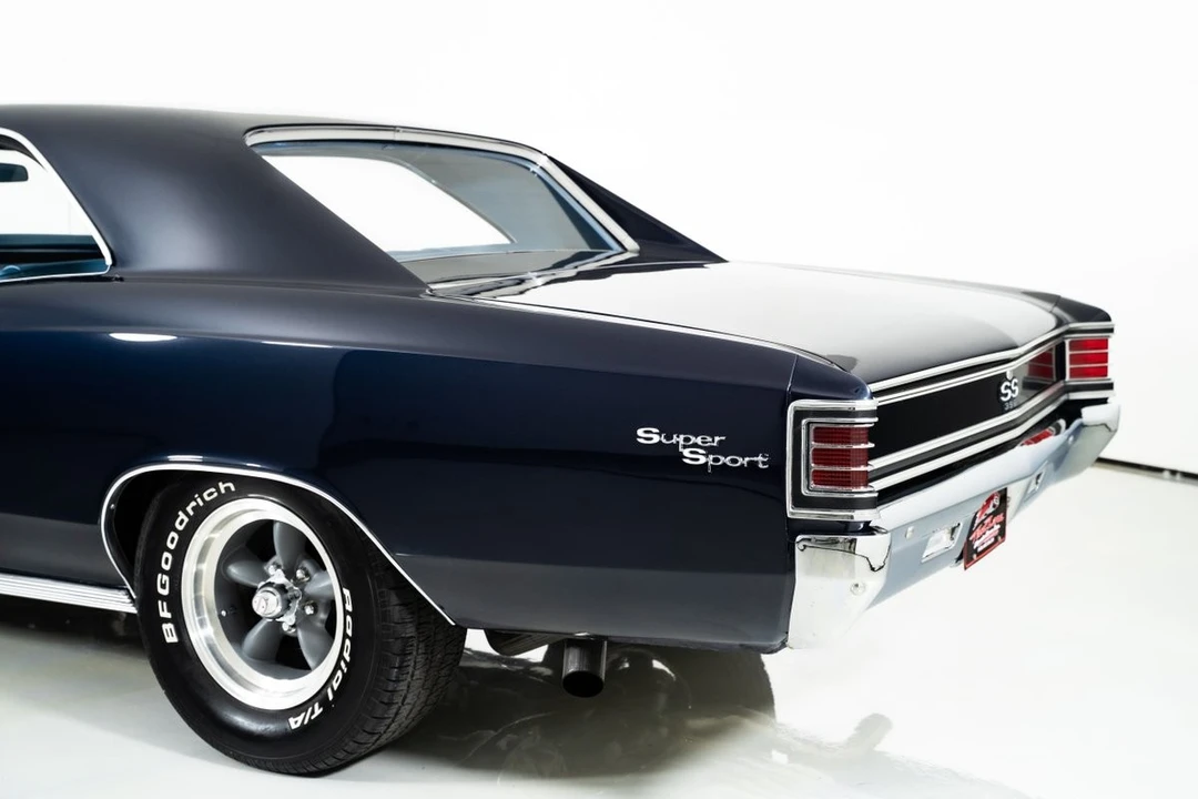 1967 Chevrolet Chevelle 1st Gen - Image 13 of 21