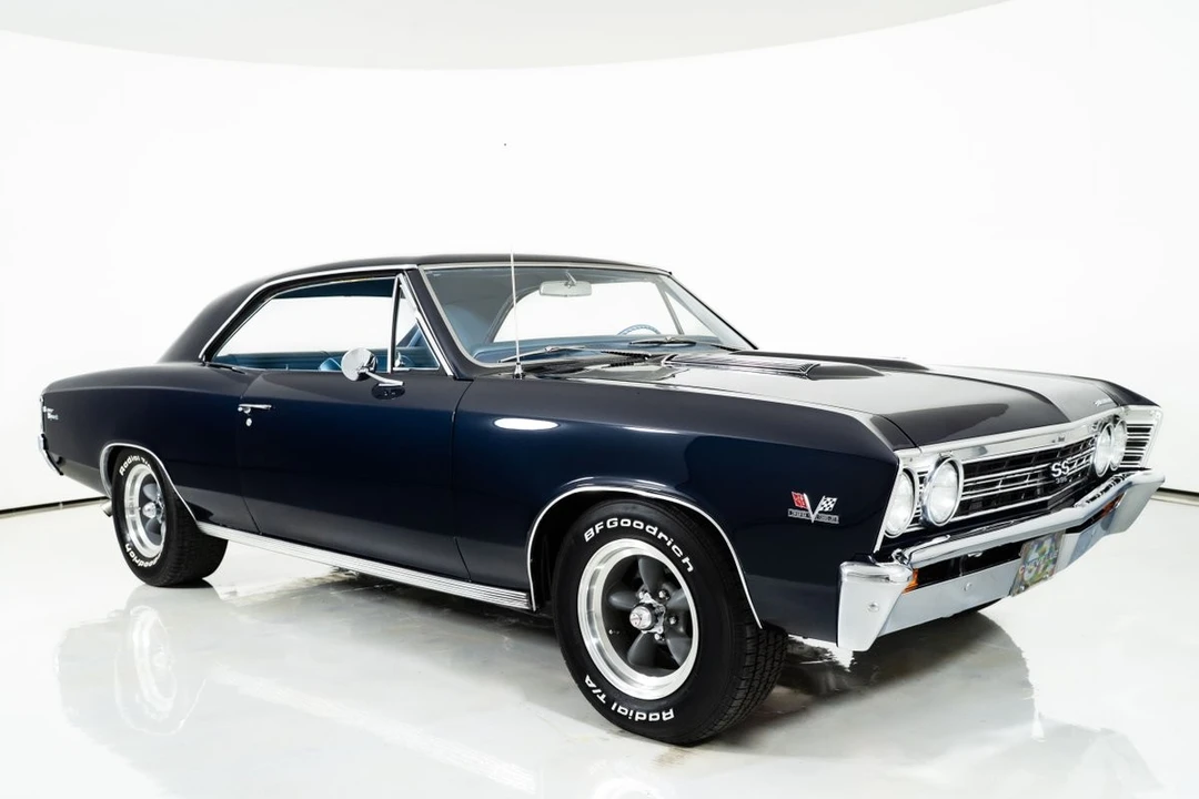 1967 Chevrolet Chevelle 1st Gen - Image 20 of 21