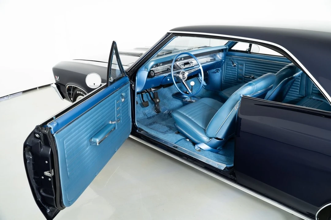 1967 Chevrolet Chevelle 1st Gen - Image 21 of 21