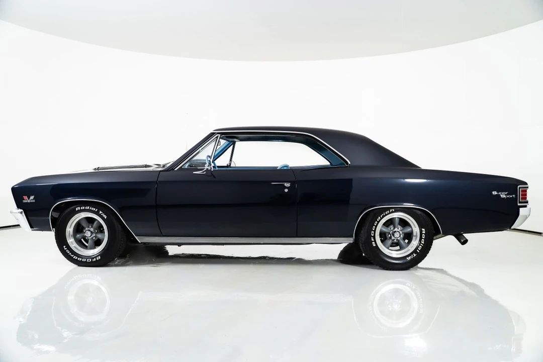 1967 Chevrolet Chevelle 1st Gen - Image 10 of 12