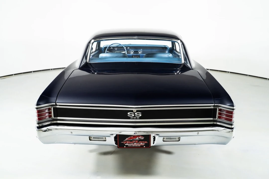 1967 Chevrolet Chevelle 1st Gen - Image 14 of 21