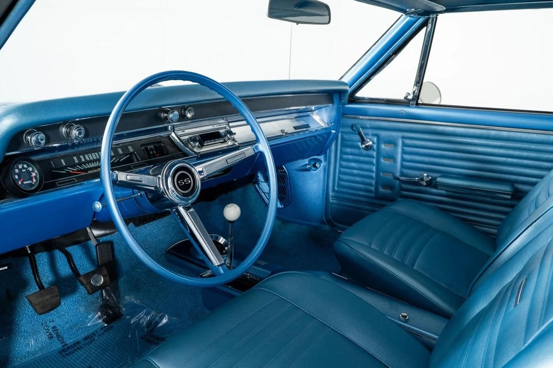 1967 Chevrolet Chevelle 1st Gen - Image 2 of 12