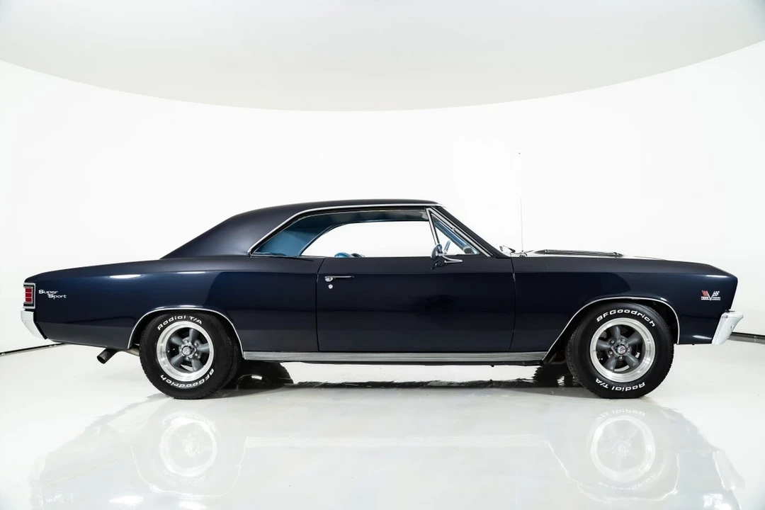 1967 Chevrolet Chevelle 1st Gen - Image 17 of 21