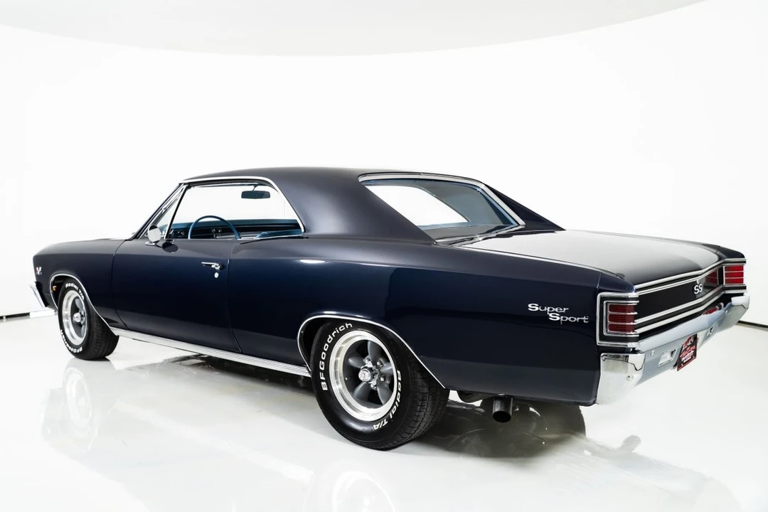 1967 Chevrolet Chevelle 1st Gen - Image 12 of 21