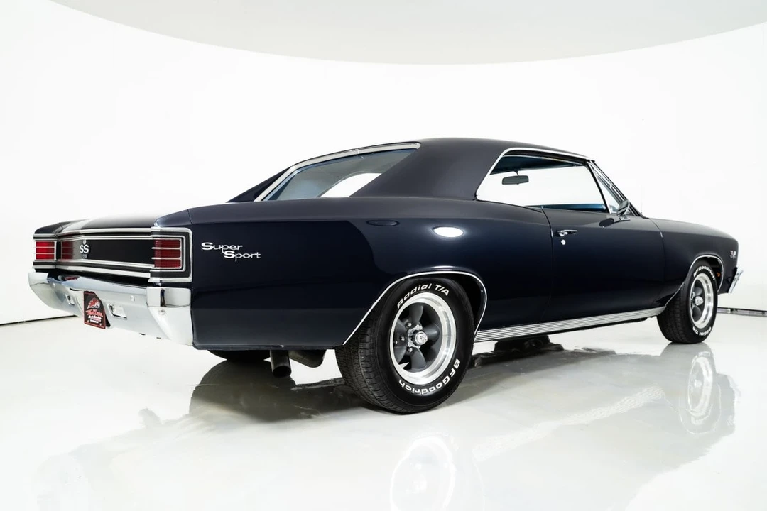 1967 Chevrolet Chevelle 1st Gen - Image 16 of 21