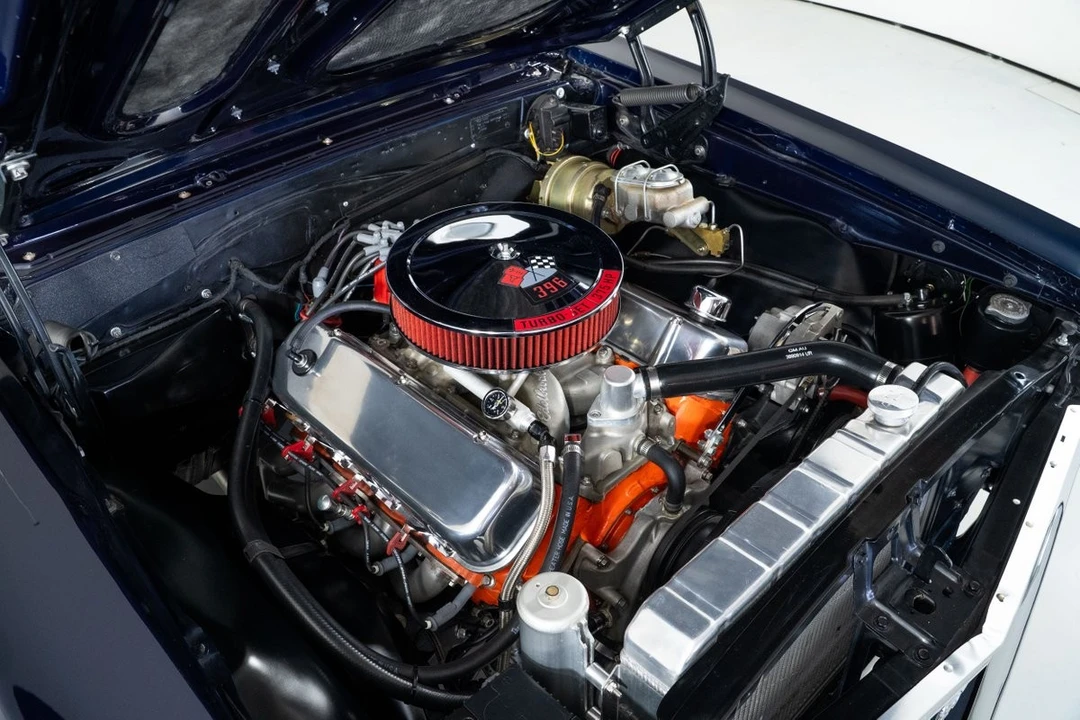 1967 Chevrolet Chevelle 1st Gen - Image 4 of 12