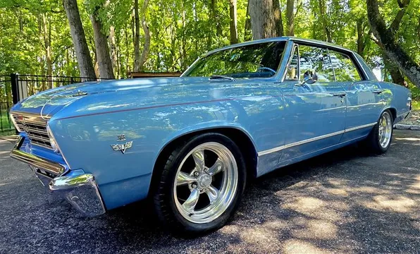 1967 Chevrolet Chevelle Malibu