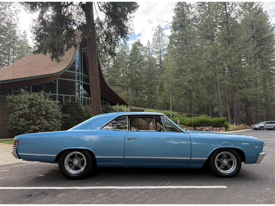 1967 Chevrolet Chevelle 1st Gen - Image 2 of 31