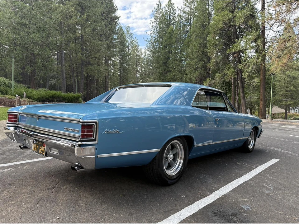 1967 Chevrolet Chevelle 1st Gen - Image 3 of 31