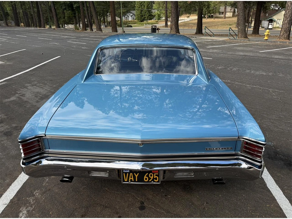 1967 Chevrolet Chevelle 1st Gen - Image 4 of 31