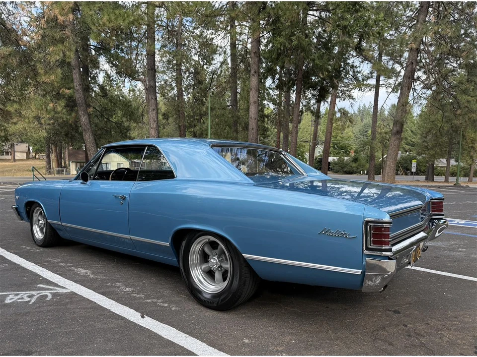 1967 Chevrolet Chevelle 1st Gen - Image 5 of 31