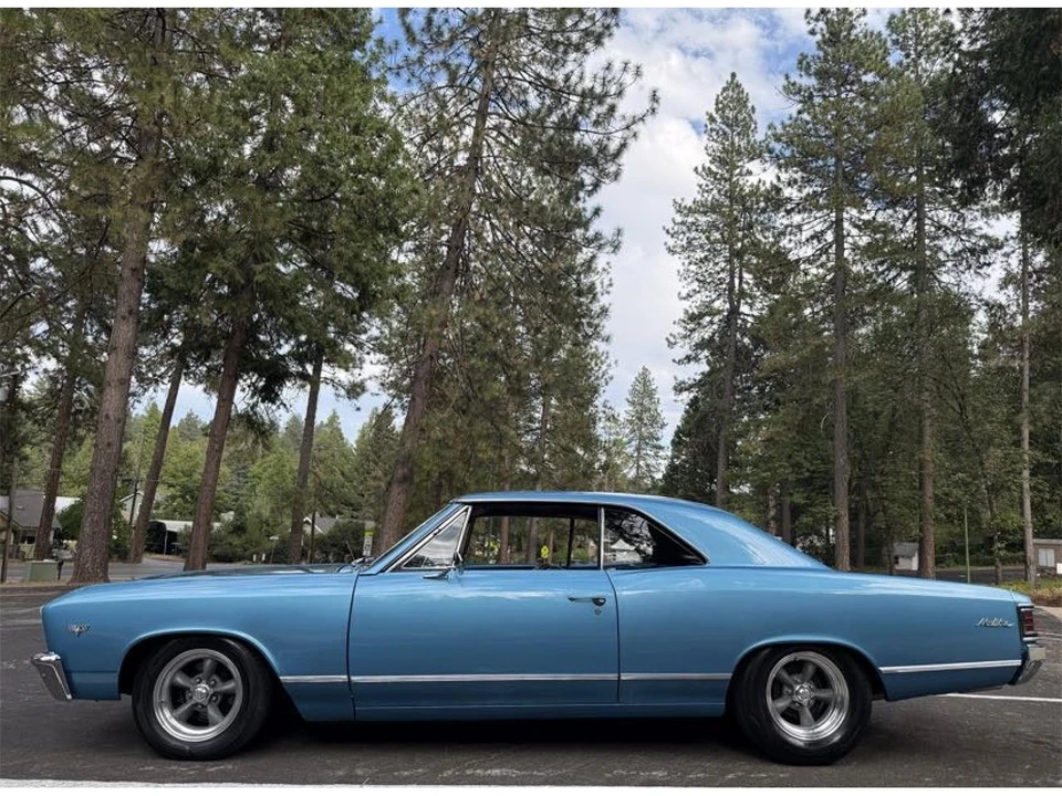 1967 Chevrolet Chevelle 1st Gen - Image 6 of 31