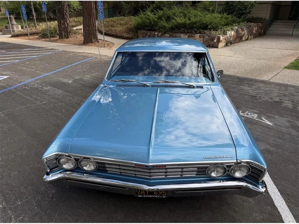 1967 Chevrolet Chevelle 1st Gen - Image 8 of 31